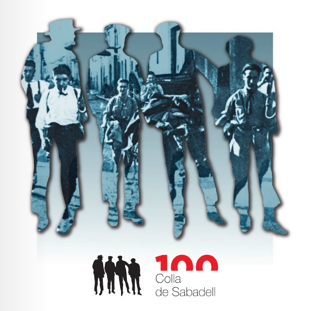 Opuscle dels 100 Anys de la Colla de Sabadell